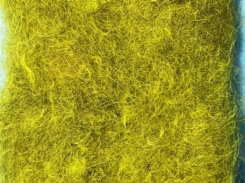 Wapsi Awesome 'Possum Dubbing Olive - The Trout Spot