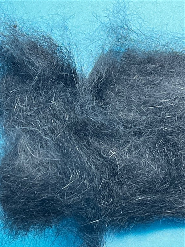 Wapsi Rabbit Dubbing Wine - The Trout Spot