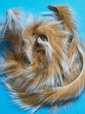 Fish Hunter Zonker Strips Alaska Rabbit Straight - The Trout Spot