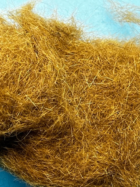 UV Tracer Squirrel Dubbing Golden Stone - The Trout Spot