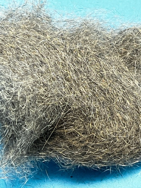 UV Tracer Squirrel Dubbing Natural Fox Squirrel - The Trout Spot