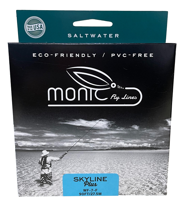 Monic Skyline-Plus WF Floating Fly Line