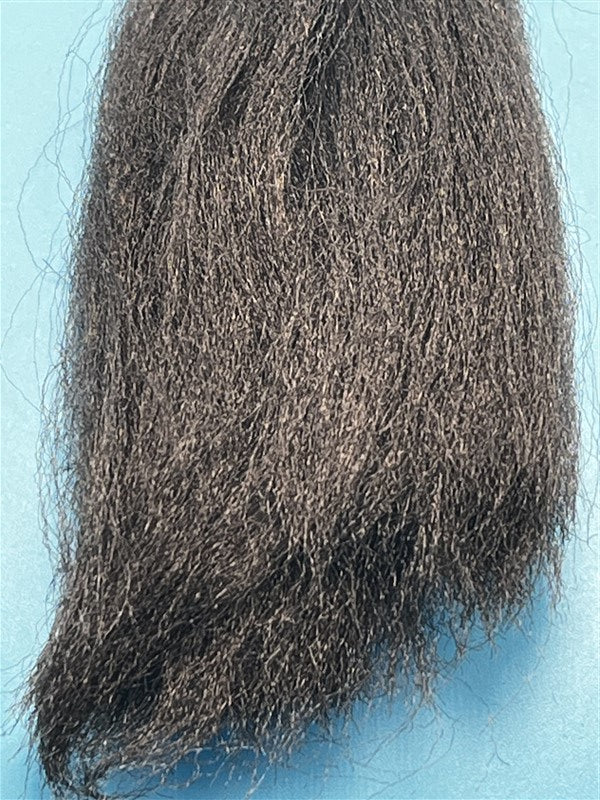 Hareline Dubbin Neer Hair Brown - The Trout Spot