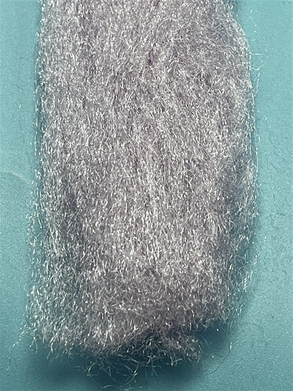 Hareline Dubbin Neer Hair Lavendar - The Trout Spot