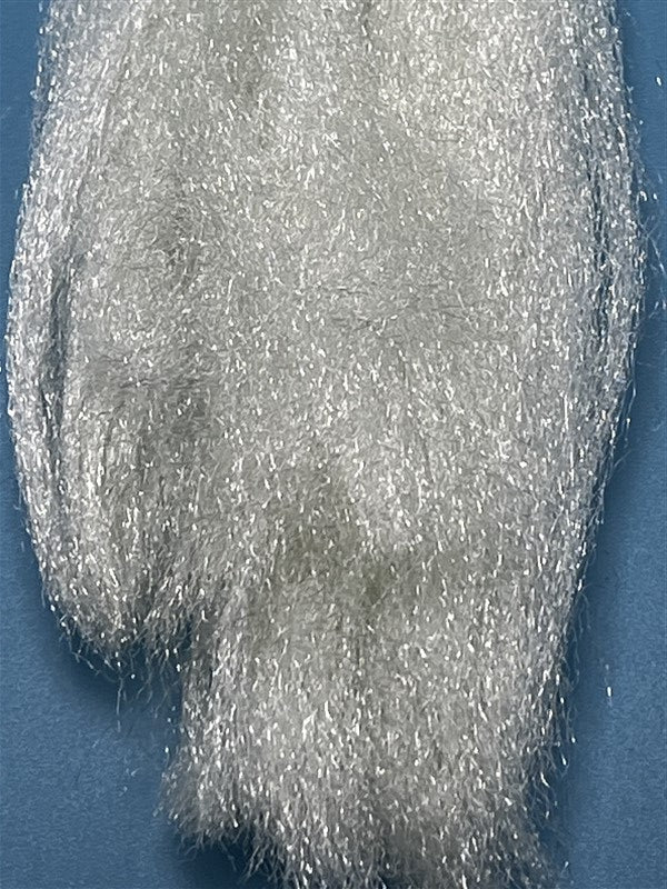 Hareline Dubbin Neer Hair Polar Bear - The Trout Spot