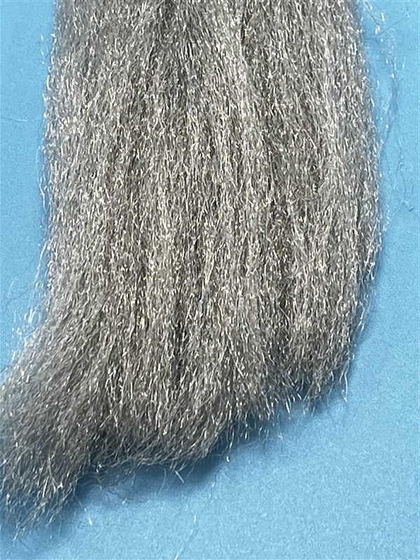 Hareline Dubbin Neer Hair Smoke - The Trout Spot