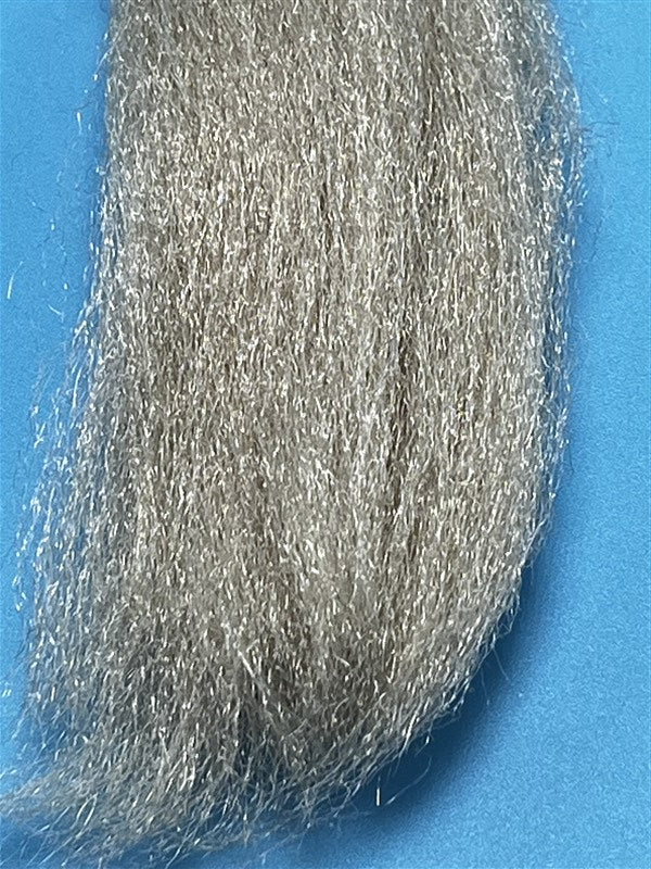 Hareline Dubbin Neer Hair Tan - The Trout Spot