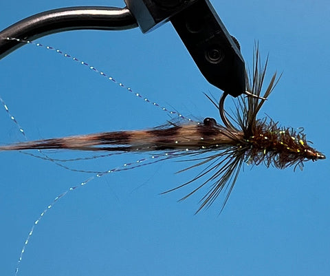 Sparkle Shrimp - The Trout Spot