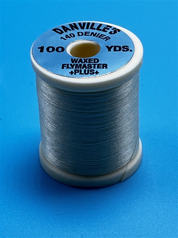 Danville 140 Denier Thread Waxed Cream - The Trout Spot