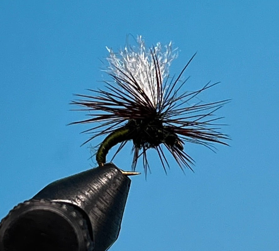 Blue Wing Olive Klinkhammer - The Trout Spot
