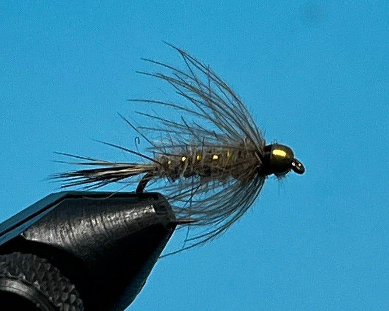 Beadhead CDC Hares Ear - The Trout Spot