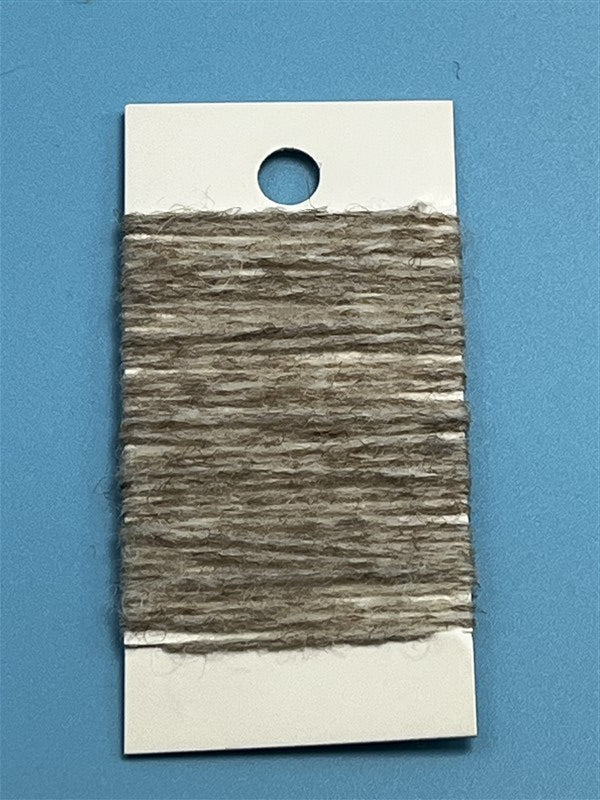 Nature's Spirit Hand Spun Yarn Adams Tan - The Trout Spot