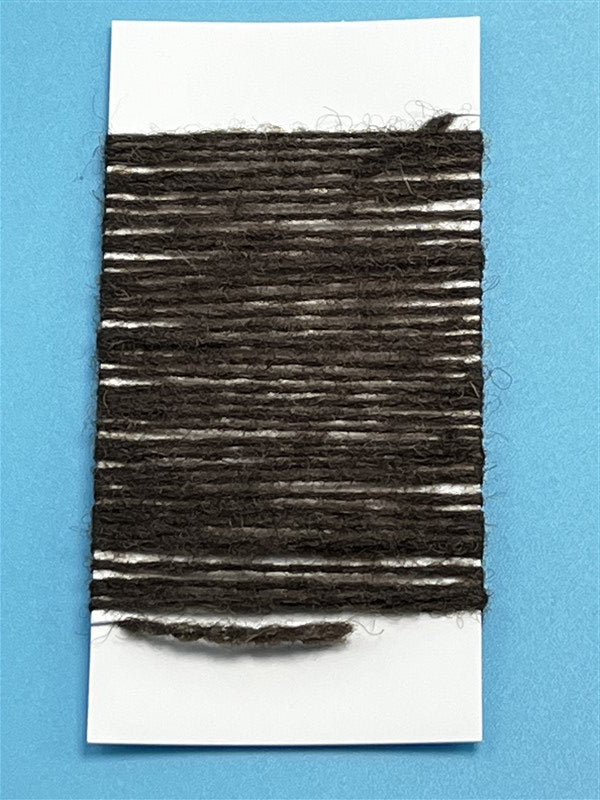 Nature's Spirit Hand Spun Yarn Brown - The Trout Spot