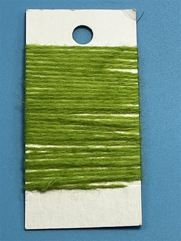 Nature's Spirit Hand Spun Yarn Caddis Green - The Trout Spot