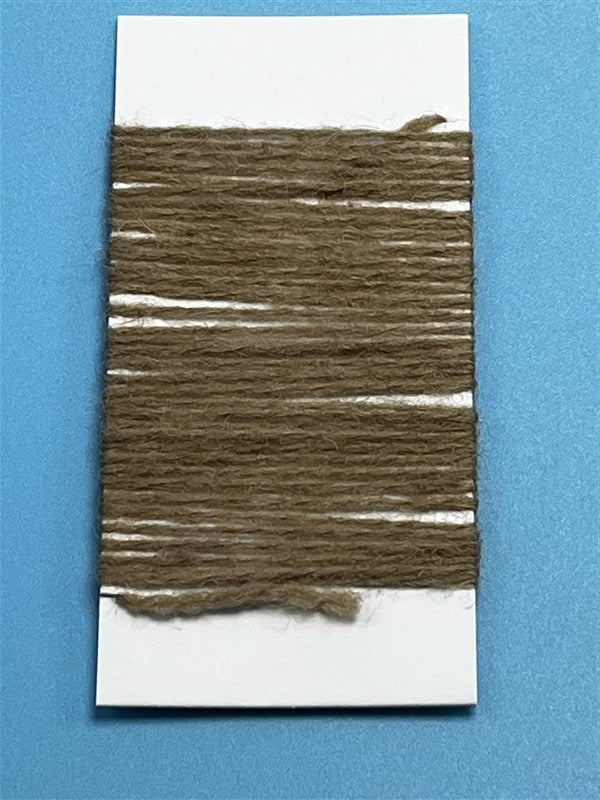 Nature's Spirit Hand Spun Yarn March Brown - The Trout Spot