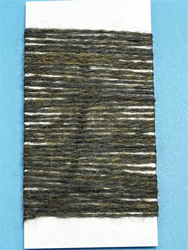 Nature's Spirit Hand Spun Yarn Mottled Olive - The Trout Spot