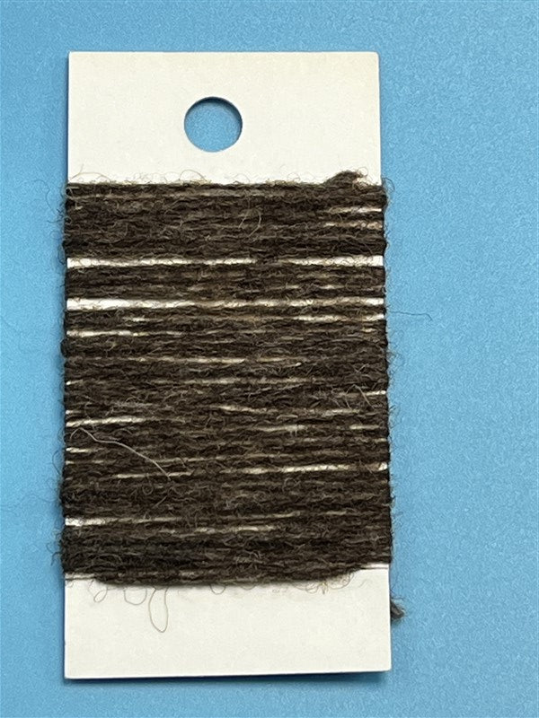 Nature's Spirit Hand Spun Yarn Pheasant Tail Brown - The Trout Spot