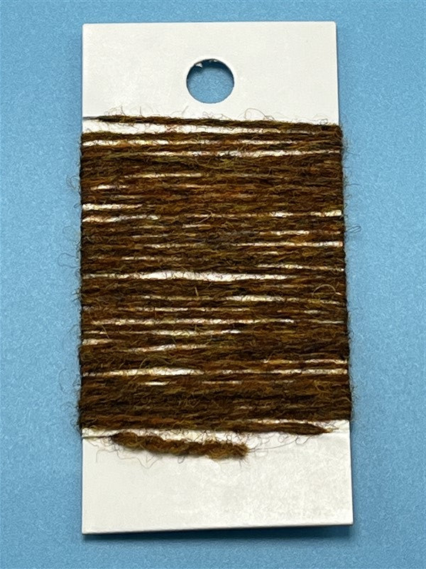 Nature's Spirit Hand Spun Yarn Rusty Copper - The Trout Spot