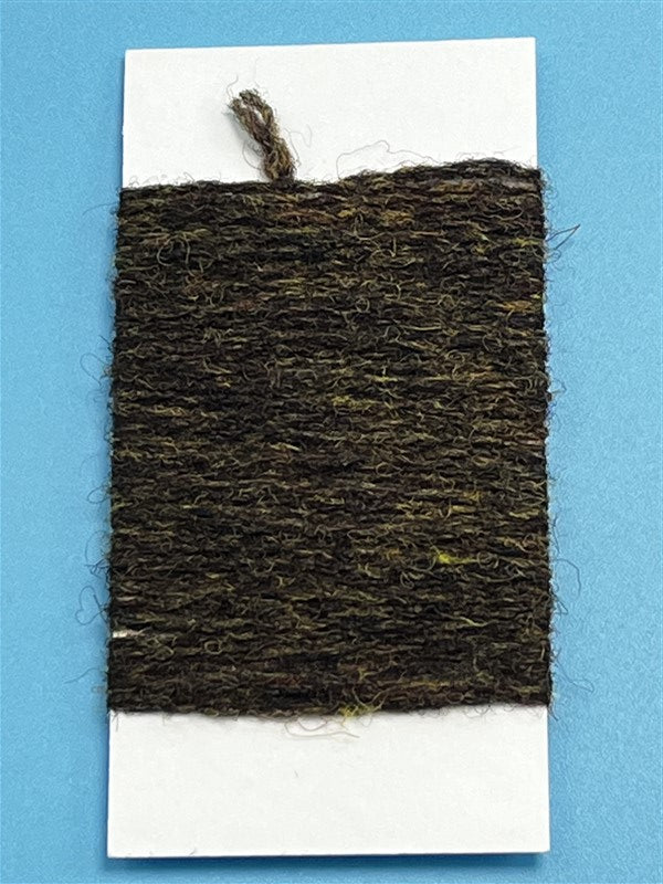 Nature's Spirit Hand Spun Yarn Sqwala Olive - The Trout Spot