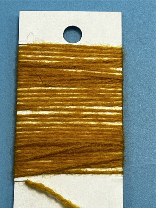 Nature's Spirit Hand Spun Yarn Sulphur Orange - The Trout Spot