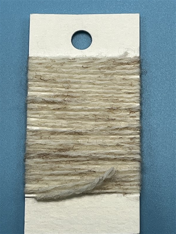 Nature's Spirit Hand Spun Yarn White Ivory - The Trout Spot