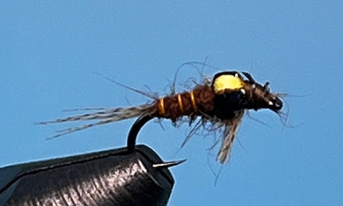 Rogers Reapers Split Cased PMD - The Trout Spot