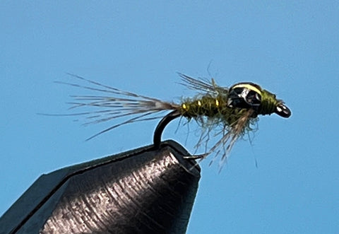 Rogers Reapers Split Cased BWO - The Trout Spot