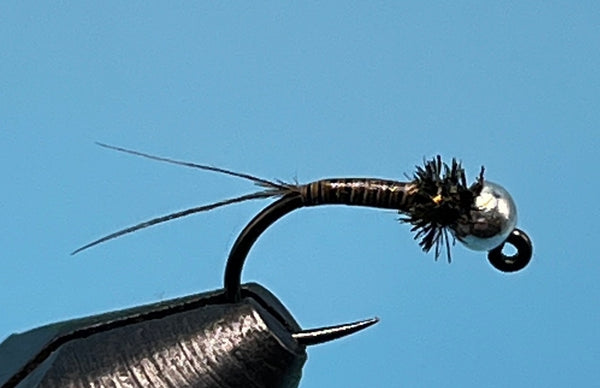 Rogers Reapers Sweet Pea Silver Bead - The Trout Spot