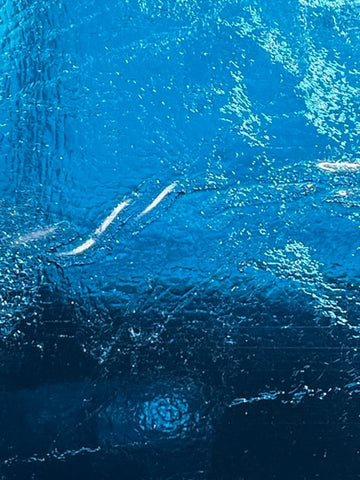 Chocklett's Loco Foam Damsel Blue - The Trout Spot