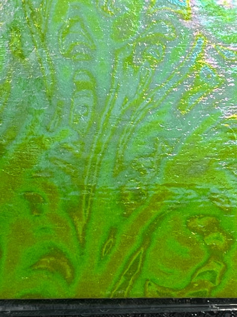 Chocklett's Loco Foam Pearl chartreuse - The Trout Spot