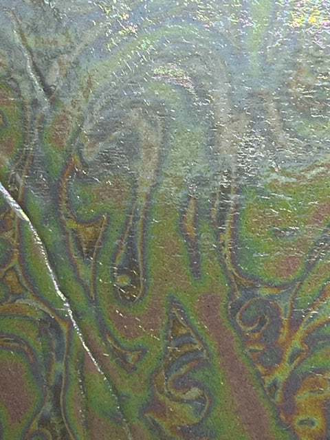 Chocklett's Loco Foam Pearl Grey - The Trout Spot