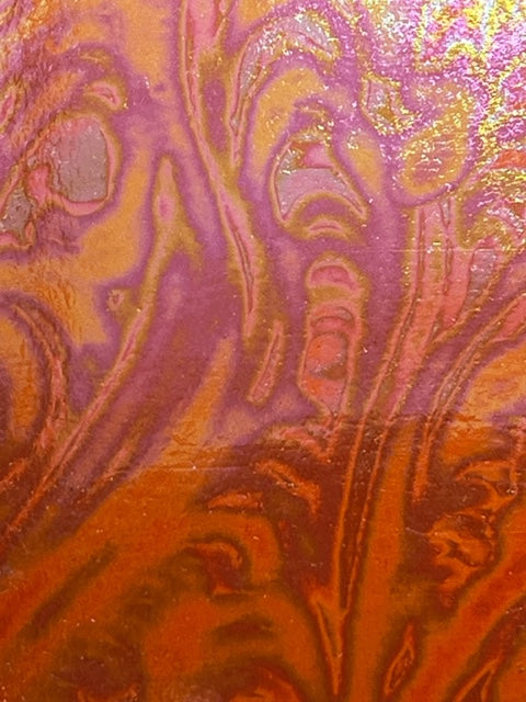 Chocklett's Loco Foam Pearl Orange - The Trout Spot