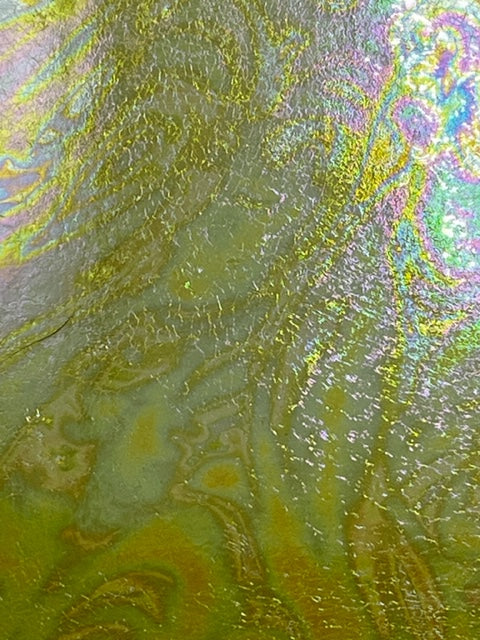 Chocklett's Loco Foam Pearl Yellow - The Trout Spot