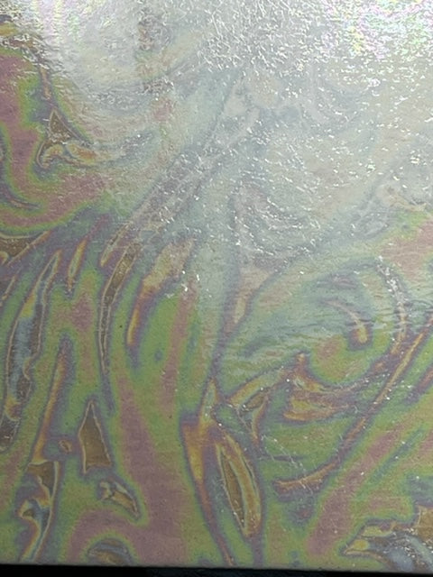 Chocklett's Loco Foam Mother Of Pearl - The Trout Spot