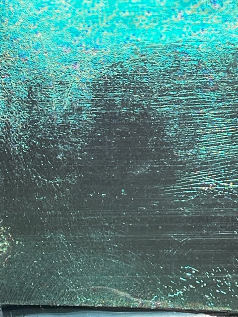 Chocklett's Loco Foam Peacock - The Trout Spot