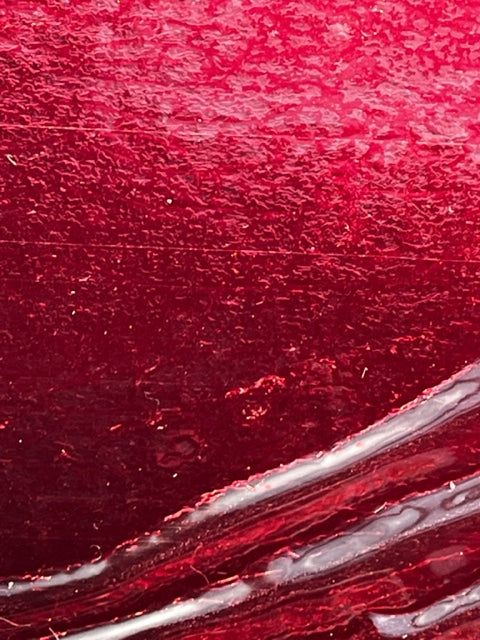 Chocklett's Loco Foam Red - The Trout Spot