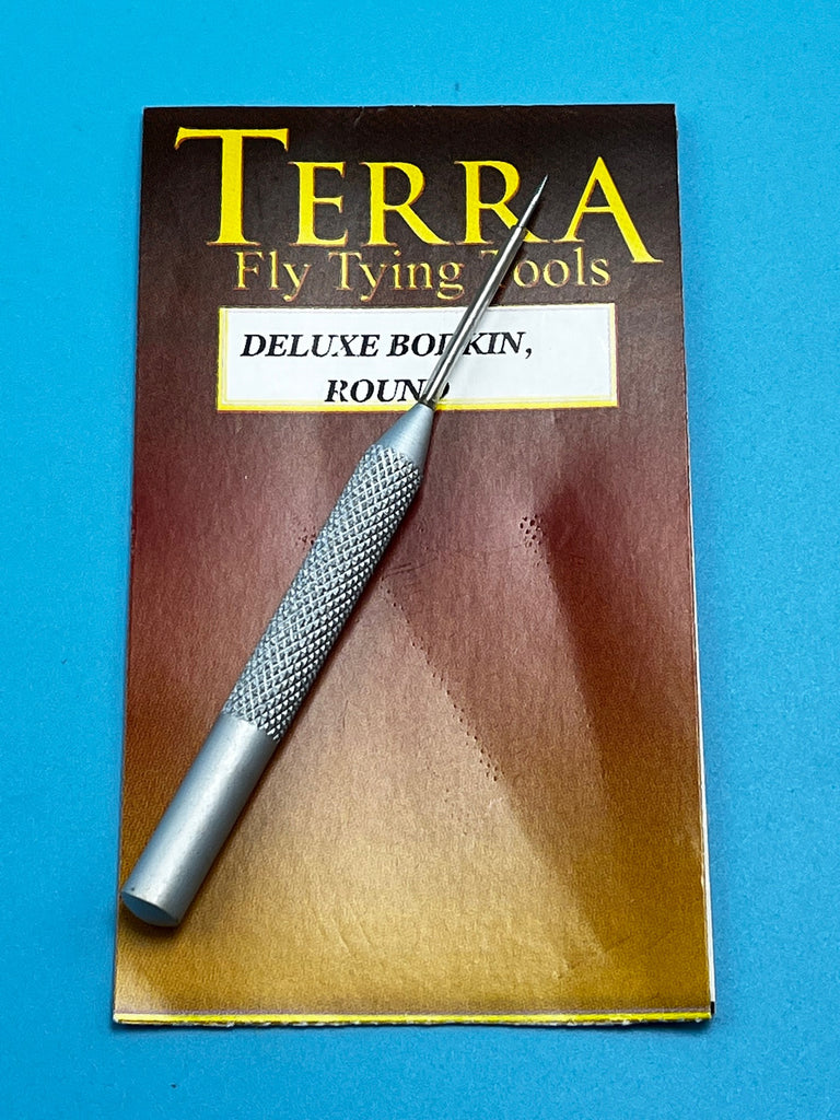 Terra Deluxe Bodkin Round - The Trout Spot