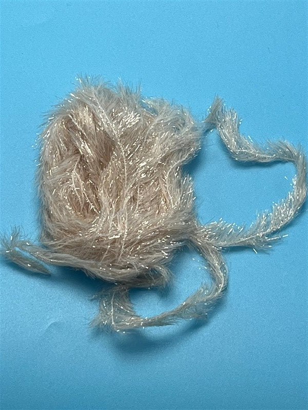 Chocklett's Finesse Body Chenille Bonefish Tan - The Trout Spot