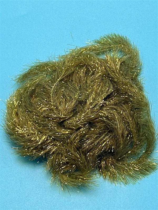 Chocklett's Finesse Body Chenille Olive Brown - The Trout Spot