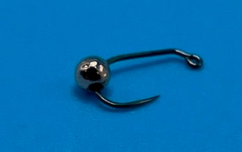 Hareline Dubbin Slotted Tungsten Beads Copper - The Trout Spot