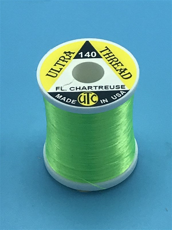 Ultra Thread 140 Denier - The Trout Spot