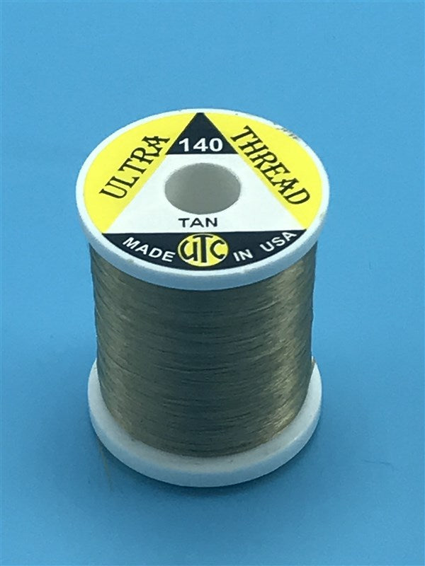 Ultra Thread 140 Denier - The Trout Spot