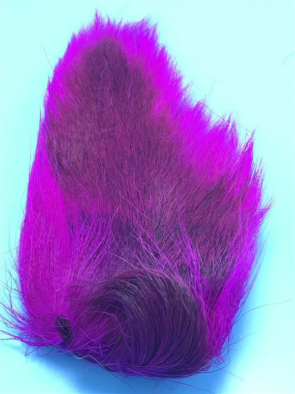 Hareline Dubbin Large Northern Bucktail - The Trout Spot