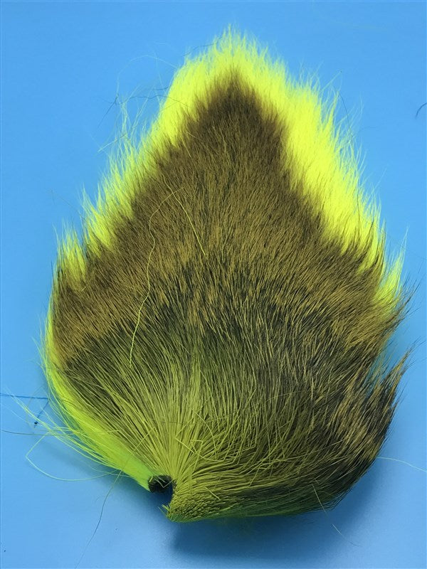 Hareline Dubbin Large Northern Bucktail - The Trout Spot