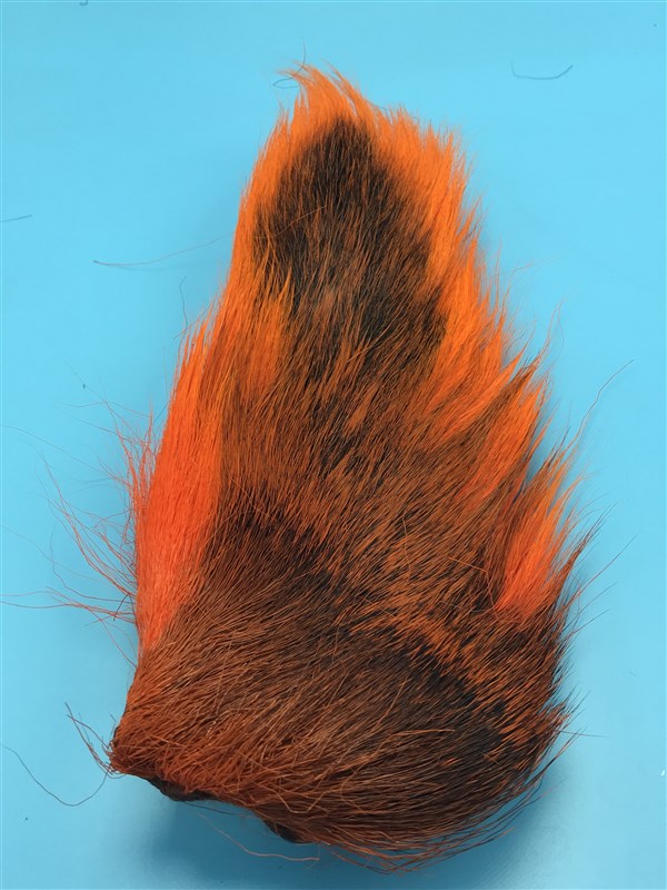 Hareline Dubbin Large Northern Bucktail - The Trout Spot