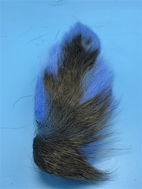 Hareline Dubbin Large Northern Bucktail - The Trout Spot