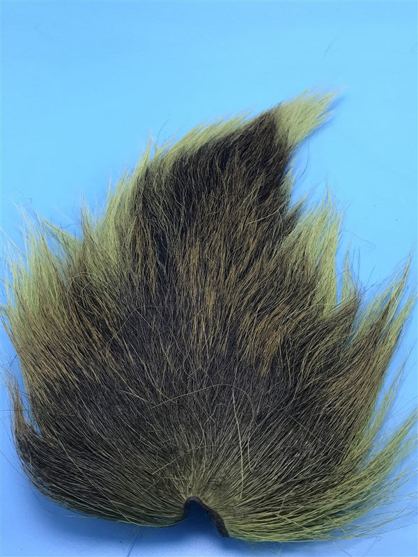 Hareline Dubbin Large Northern Bucktail - The Trout Spot
