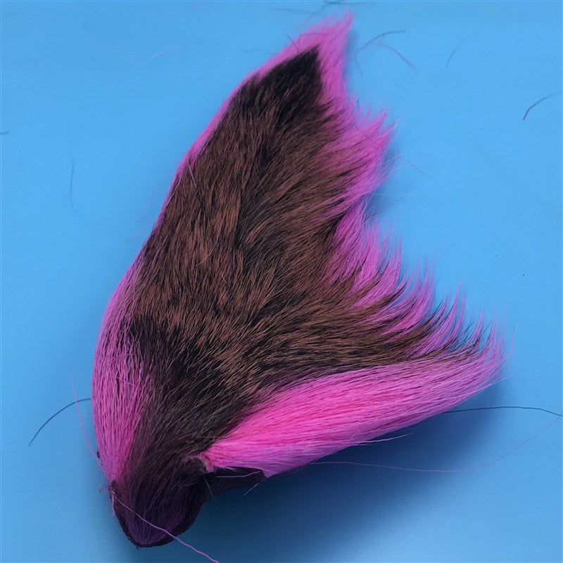 Hareline Dubbin Large Northern Bucktail - The Trout Spot