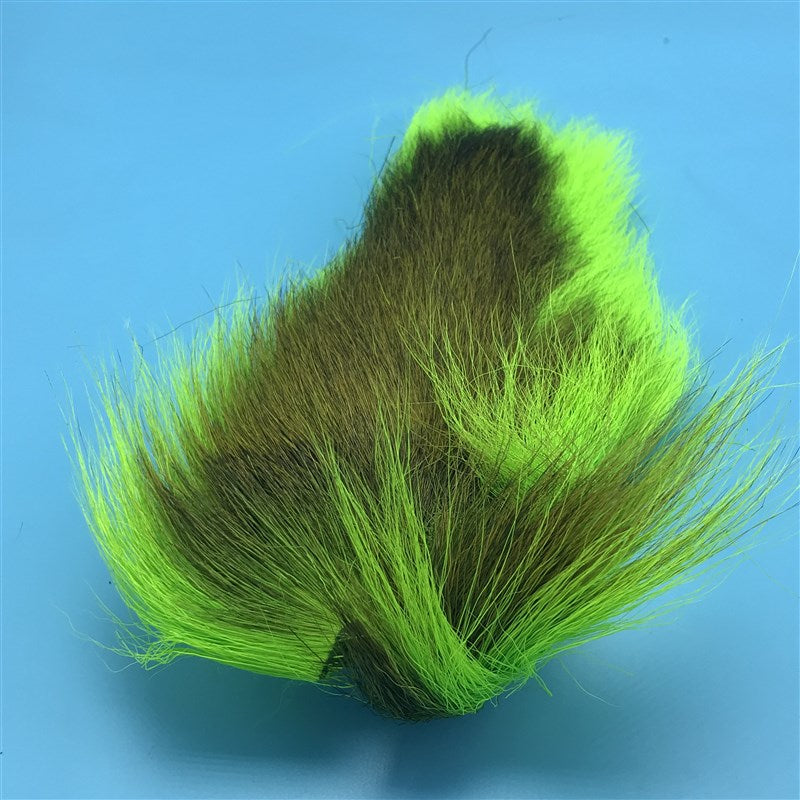 Hareline Dubbin Large Northern Bucktail - The Trout Spot