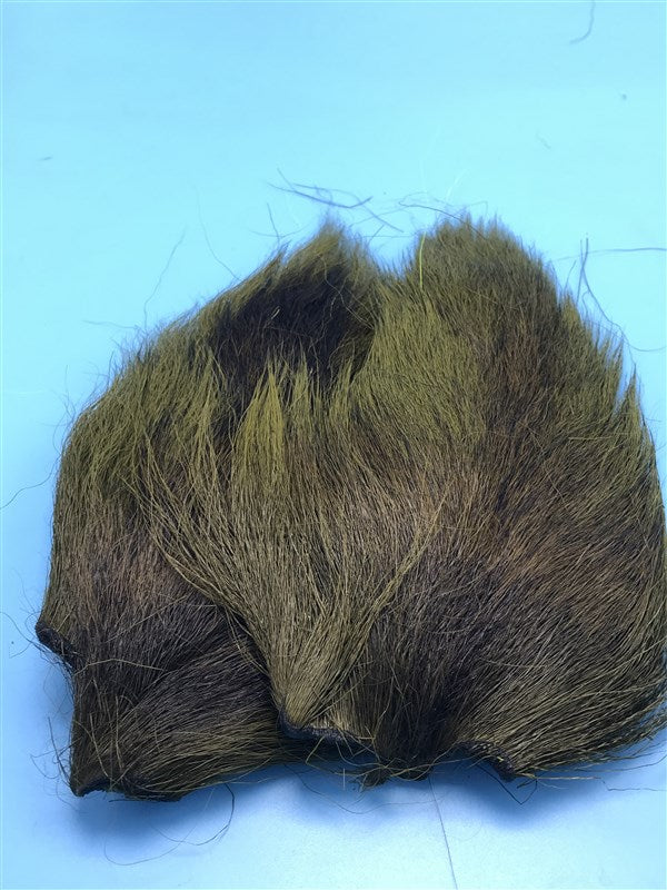 Hareline Dubbin Large Northern Bucktail - The Trout Spot